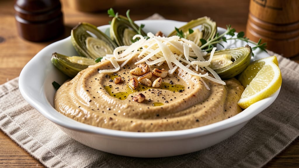 Artichoke Dip Recipe With Cream Cheese and Mayo: Ultra Creamy, Crowd-Pleasing Party Bite