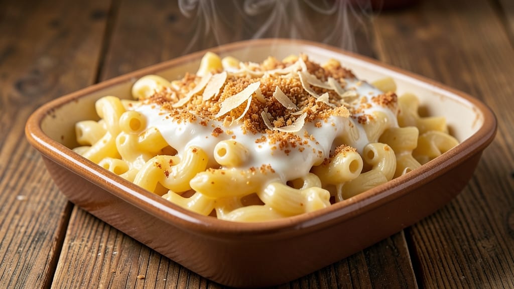 54th Street Mac and Cheese Recipe: Crispy Top, Gooey Pulls, One-Pan Magic