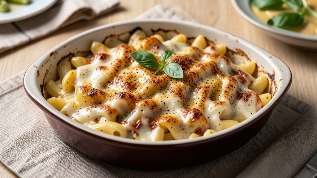 Baked Mac and Cheese Recipe with Ground Mustard: Sharp Tang Kick That Elevates Every Bite