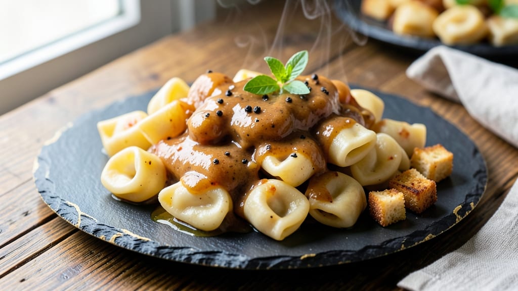 Barilla Three Cheese Tortellini Recipe: Creamy, Cheesy Bites in 20 Minutes