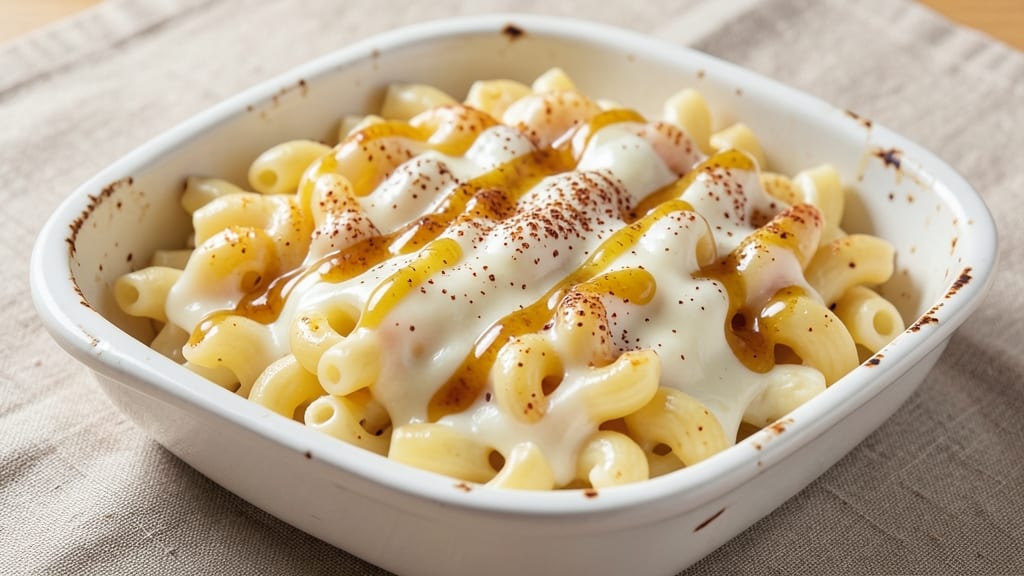 Air Fryer Mac and Cheese Recipe: Crispy Crust, Melty Cheese Magic